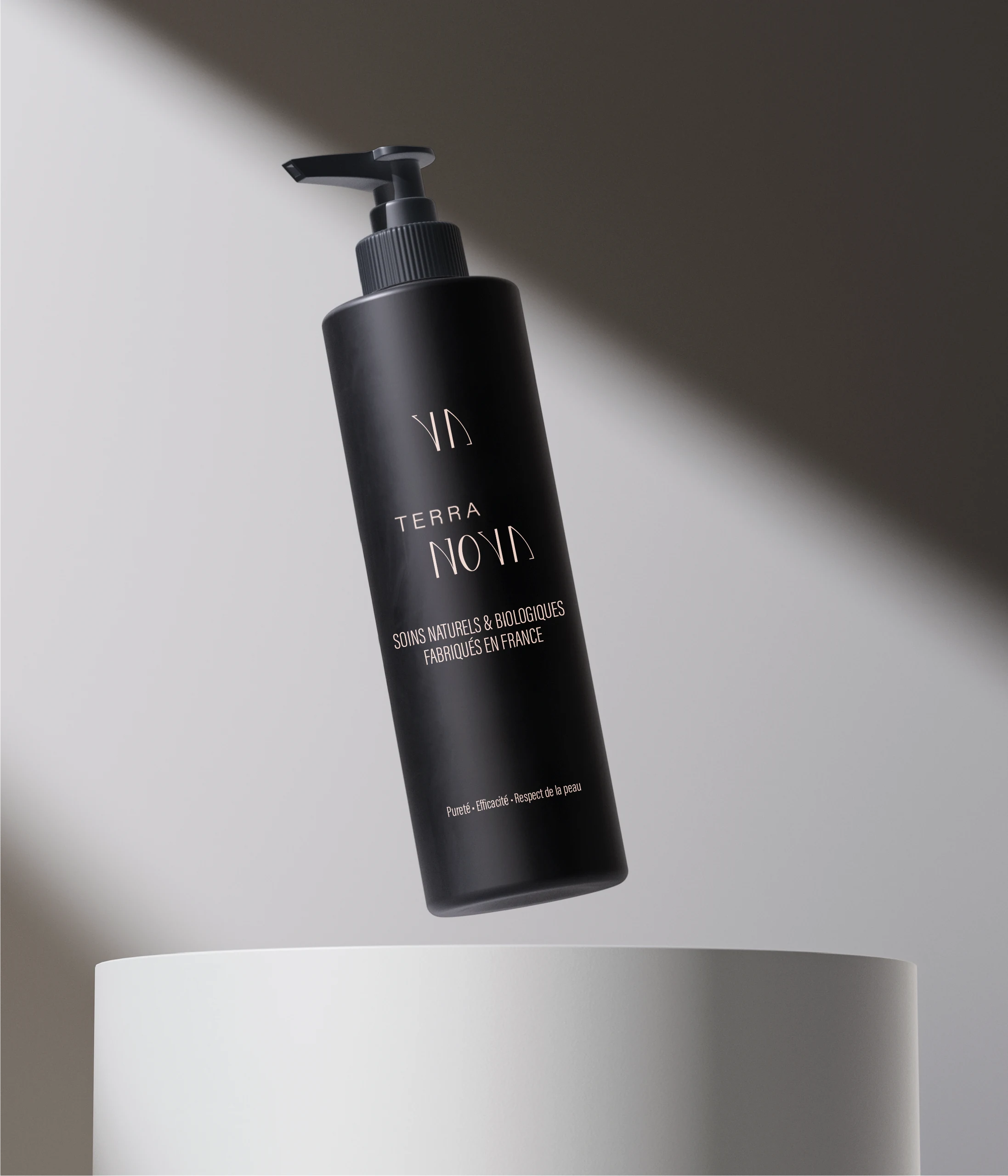 Packaging TerraNova noir